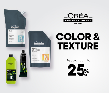 L'Or&eacute;al Professionnel - Your Trusted Source for Premium Texture Products | L'Or&eacute;al Partner Shop